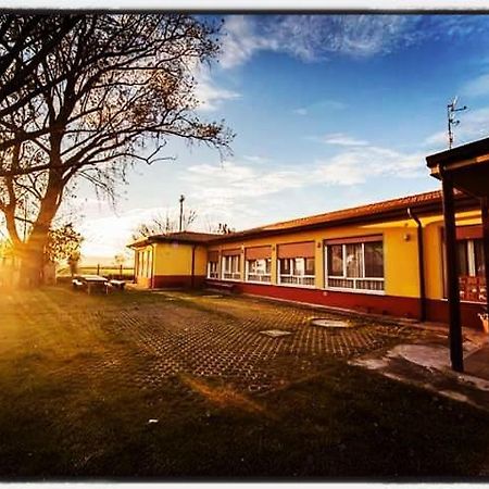 Rifugio Natura Delta Po San Rocco  Kültér fotó