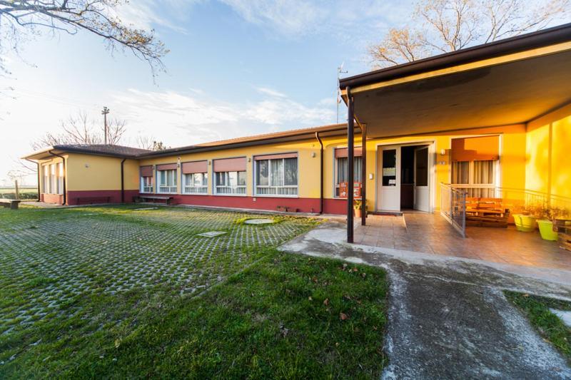 Rifugio Natura Delta Po San Rocco  Kültér fotó