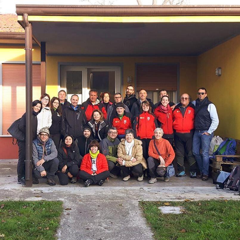 Rifugio Natura Delta Po San Rocco  Kültér fotó