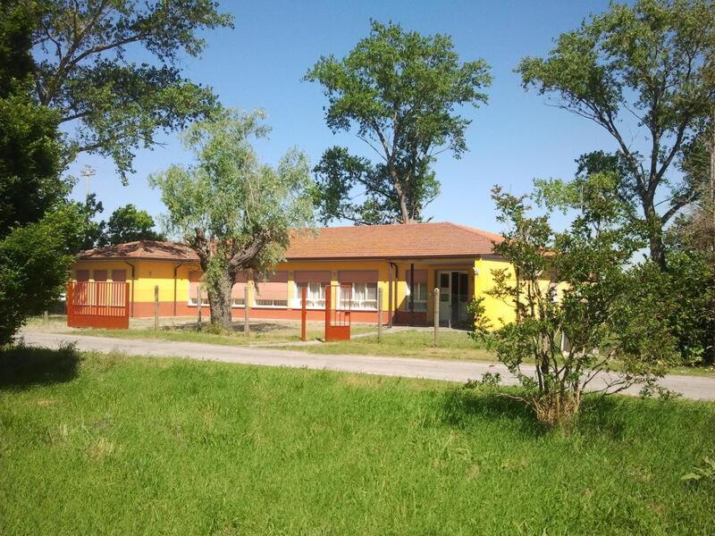 Rifugio Natura Delta Po San Rocco  Kültér fotó